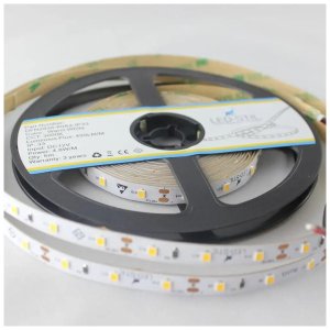 Світлодіодна стрічка LED-STIL 2700K 4,8 Вт/м 2835 60 діодів IP33 12 Вольт 450 lm (DFN2835-60A27-IP33)