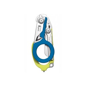 Мультитул Leatherman Raptor Rescue чохол Utility Yellow/Blue (833070)