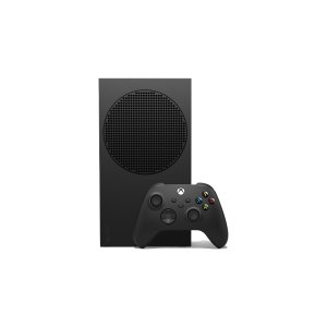 Ігрова консоль Microsoft Xbox Series S 1TB Black (XXU-00010)