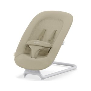 Баунсер Cybex Lemo HI Sand White (521003263)