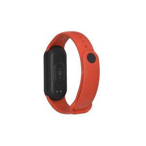 Ремінець до фітнес браслета Armorstandart для Xiaomi Mi Band 8 Red (ARM68024)