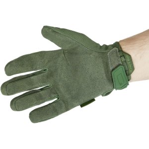 Тактичні рукавички Mechanix Original XL Olive Drab (MG-60-011)