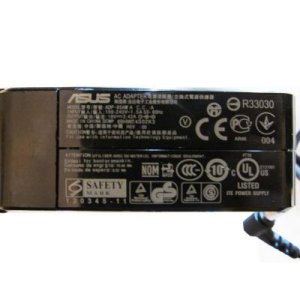 Блок живлення до ноутбуку ASUS 65W 19V, 3.42A, разъем 5.5/2.5, квадратный (ADP-65AW A / A40139)