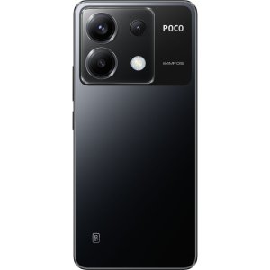 Мобільний телефон Xiaomi Poco X6 5G 12/256GB Black (1021039)