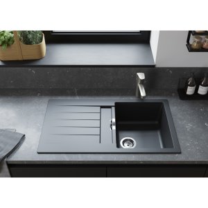 Мийка кухонна Hansgrohe S520-F345 (43356170)