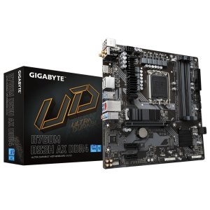 Материнська плата GIGABYTE B760M DS3H AX DDR4