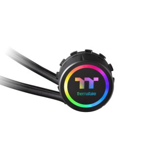 Система рідинного охолодження ThermalTake Floe DX RGB 240 TT Premium Edition (CL-W255-PL12SW-A)