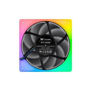 Кулер до корпусу ThermalTake TOUGHFAN 12 RGB Radiator Fan 3Pack (CL-F135-PL12SW-A)