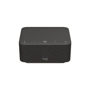 Порт-реплікатор Logitech Logi Dock - GRAPHITE - USB - EMEA - UC (L986-000024)