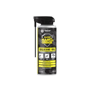 Мастило для зброї GNP Silicone Spray 400 мл (502502)