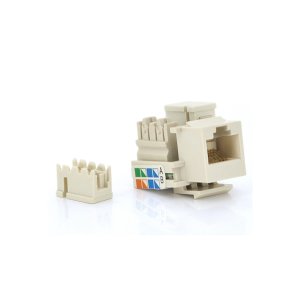 Модуль Keystone RJ45 UTP кат.5e широкий Ritar (08392)