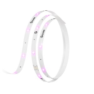 Світлодіодна стрічка Govee RGBIC Basic Wi-Fi + Bluetooth LED Strip Light 10м Білий (H618C3D1)