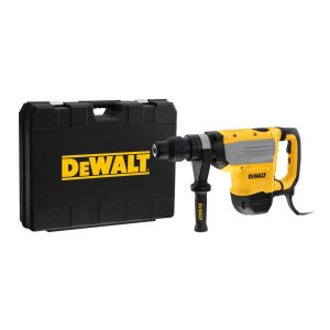 Перфоратор DeWALT SDS-MAX, 1600 Bт, 13.3 Дж, 2 режими, кейс (D25733K)