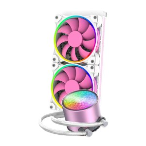 Система рідинного охолодження ID-Cooling Pinkflow 240 Diamond