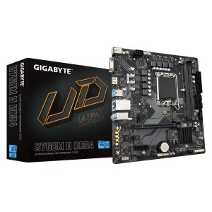 Материнська плата GIGABYTE B760M H DDR4