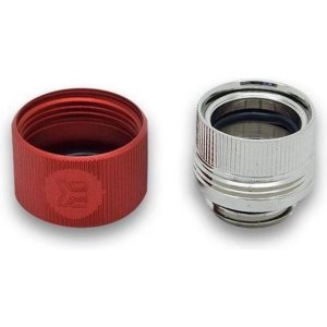 Фітинг для СРО Ekwb EK-HDC Fitting 12mm G1/4 - Red (3831109846032)