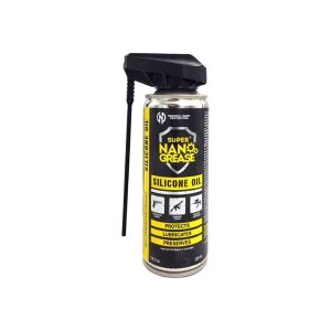 Мастило для зброї GNP Silicone Spray 200 мл (502489)