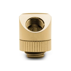 Фітинг для СРО Ekwb EK-Quantum Torque Rotary 45 - Gold (3831109849811)