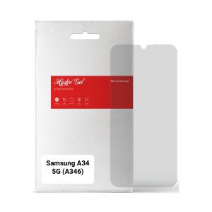 Плівка захисна Armorstandart Matte Samsung A34 5G (A346) (ARM66235)