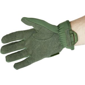 Тактичні рукавички Mechanix FastFit XXL Olive Drab (FFTAB-60-012)