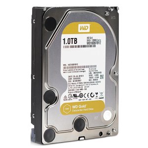 Жорсткий диск 3.5" 1TB WD (WD1005FBYZ)