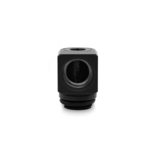 Фітинг для СРО Ekwb EKWB EK-Quantum Torque Micro Rotary 90 - Black (3831109849682)