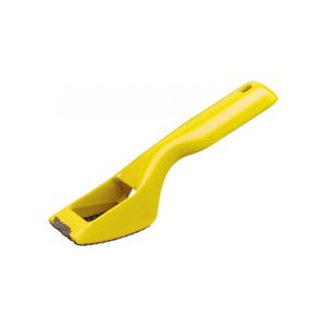 Рашпіль Stanley Surform Shaver Tool з литим пластмасовим корпусом, L=185 мм, L леза 65мм. (5-21-115)