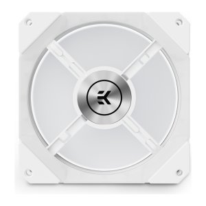 Кулер до корпусу Ekwb EK-Quantum Impulse 120 D-RGB - White(400-1800 rpm) (3831109854204)