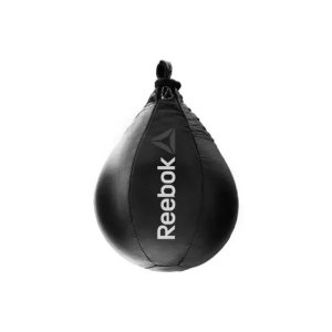 Груша боксерська Reebok Speed Bag RSCB-11270 пневматична чорна (5055436113560)