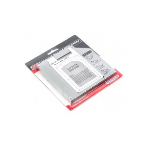 Фрейм-перехідник AgeStar HDD 2.5'' to 5.25" (12.5 мм) (SSMR2S)