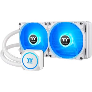 Система рідинного охолодження ThermalTake TH240 ARGB Sync Snow Edition (CL-W301-PL12SW-A)