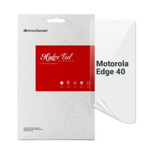 Плівка захисна Armorstandart Motorola Edge 40 (ARM67875)