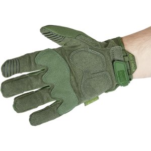 Тактичні рукавички Mechanix M-Pact XL Olive Drab (MPT-60-011)