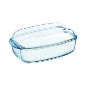 Гусятниця Pyrex Essentials 4.3л + 2.2л (466A000/7643)