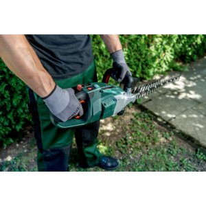 Кущоріз Metabo HS 18 LTX BL 55, 18В, 55см (без АКБ та ЗП) (601722850)