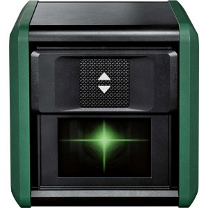 Лазерний нівелір Bosch Quigo Green, до 12м, 0.6мм/м, 1.098кг (0.603.663.C04)