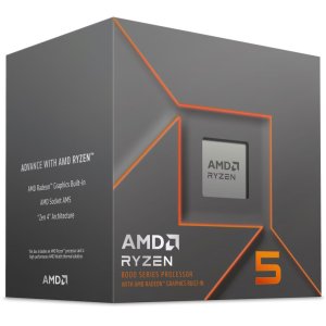 Процесор AMD Ryzen 5 8600G (100-100001237BOX)