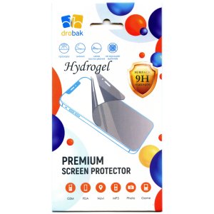 Плівка захисна Drobak Hydrogel Apple iPhone 15 (292913)