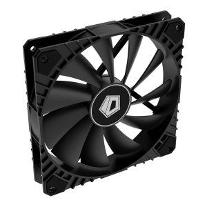 Кулер до корпусу ID-Cooling WF-14025-XT BLACK