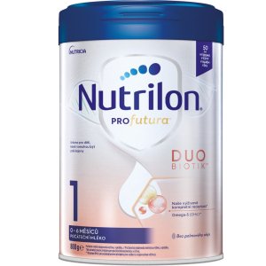 Дитяча суміш Nutrilon Profutura 1 для дітей від 0 до 6 місяців 800 г (8718117612086)