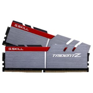 Модуль пам'яті для комп'ютера DDR4 32GB (2x16GB) 3200 MHz Trident Z G.Skill (F4-3200C16D-32GTZ)