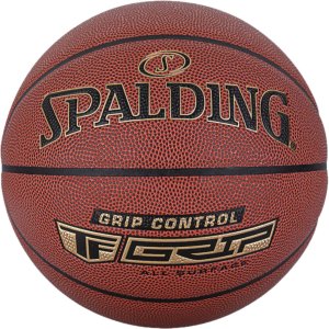 М'яч баскетбольний Spalding Grip Control помаранчевий Уні 7 76875Z (689344405452)