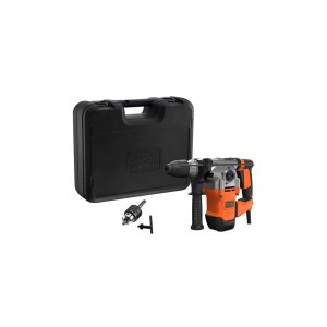 Перфоратор Black&Decker SDS-Plus, 1250 Вт, 4.4 Дж (BEHS03K)