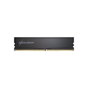 Модуль пам'яті для комп'ютера DDR4 8GB 3600 MHz Black Sark eXceleram (ED4083618A)