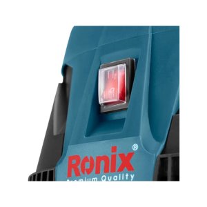 Пилосос будівельний Ronix 30л, 1400Вт (1231)