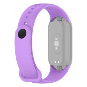 Ремінець до фітнес браслета Armorstandart для Xiaomi Mi Band 8 Lavender (ARM69914)