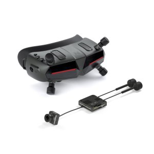 Окуляри FPV CADDXFPV Walksnail Avatar HD Goggles X Digital 5.8GHz 8CH (HP070-0057)