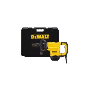 Відбійний молоток DeWALT SDS-MAX, 1350 Bт, 10.5 Дж, 1450-2900 уд/хв, кейс (D25832K)