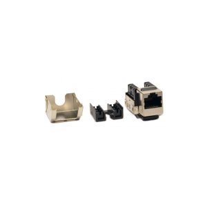 Модуль Keystone RJ45 STP Cat.5e dual IDC Kingda (KD-KJ5-30)