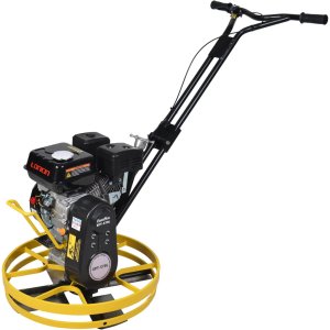 Затиральна машина Enersol бензинова, двигун Loncin G200F, 4.84 кВт/6.5 л.с, вага 56 кг (EPT-570L)